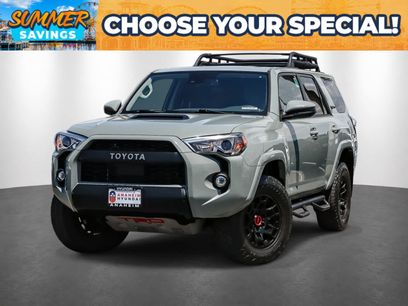 Used 2021 Toyota 4Runner TRD Pro