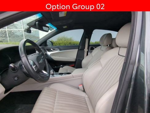 Used 2022 Genesis G70 2.0T w/ Prestige Package RWD image 6