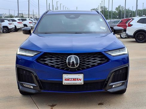 Used 2025 Acura MDX A-Spec AWD/4WD image 5