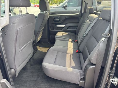 Used 2018 Chevrolet Silverado 1500 LT w/ All Star Edition AWD/4WD image 27