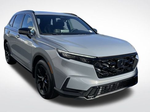 Certified 2025 Honda CR-V Sport image 8