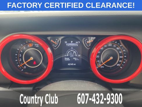 Used 2023 Jeep Wrangler Unlimited Sport w/ LED Headlamp & Fog Lamp Group AWD/4WD image 20