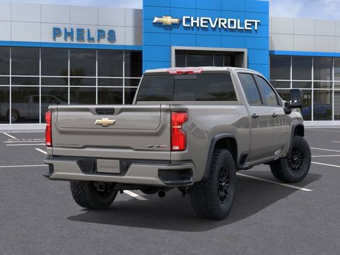 New 2026 Chevrolet Silverado 2500 ZR2 AWD/4WD image 5