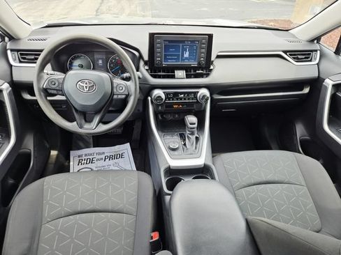 Used 2021 Toyota RAV4 XLE w/ Convenience Package AWD/4WD image 12