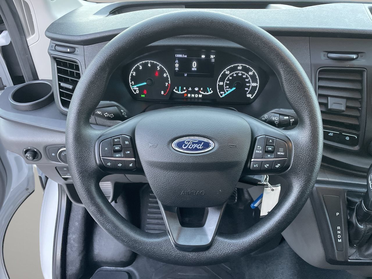 Used 2025 Ford Transit 250 Low Roof w/ Exterior Upgrade Package RWD image 26