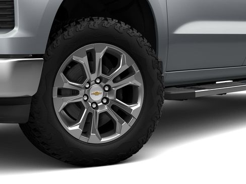 New 2026 Chevrolet Silverado 1500 LTZ AWD/4WD image 29