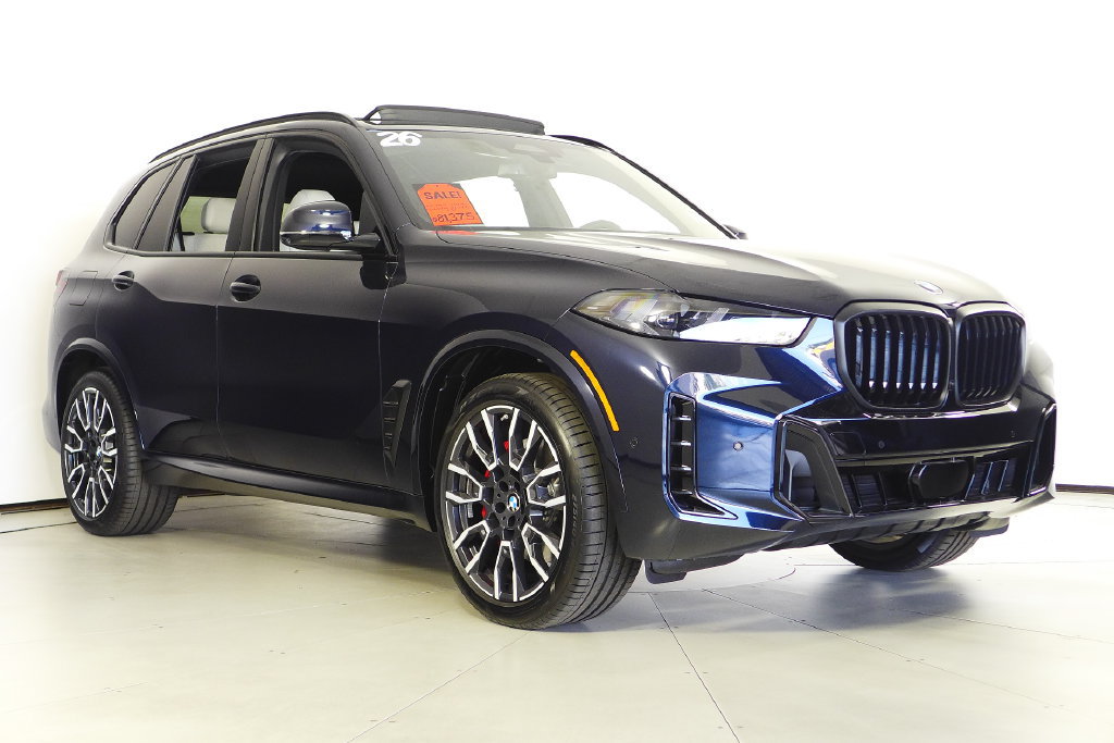 Used 2026 BMW X5 xDrive40i w/ M Sport Package AWD/4WD image 4