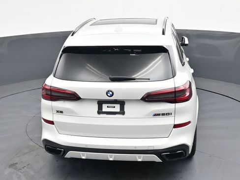 Used 2020 BMW X5 M50i w/ Executive Package AWD/4WD image 20