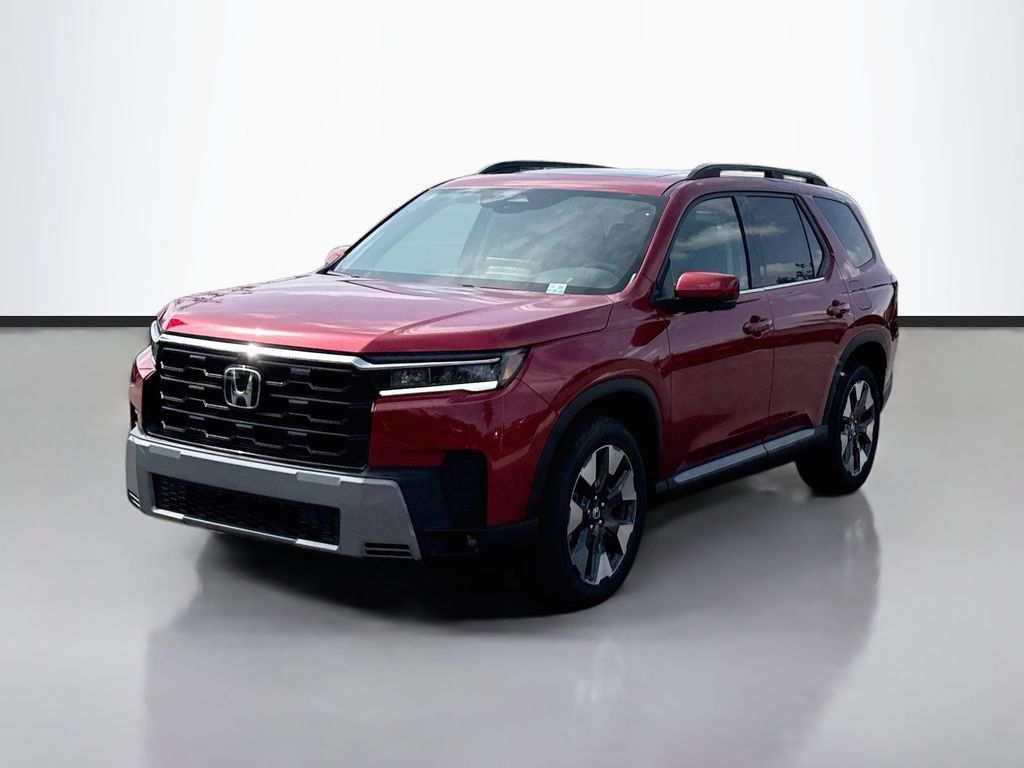 New 2026 Honda Pilot Elite image 4