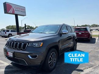 Used 2020 Jeep Grand Cherokee Limited AWD/4WD video 1