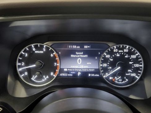 Used 2023 Nissan Rogue S AWD/4WD image 30