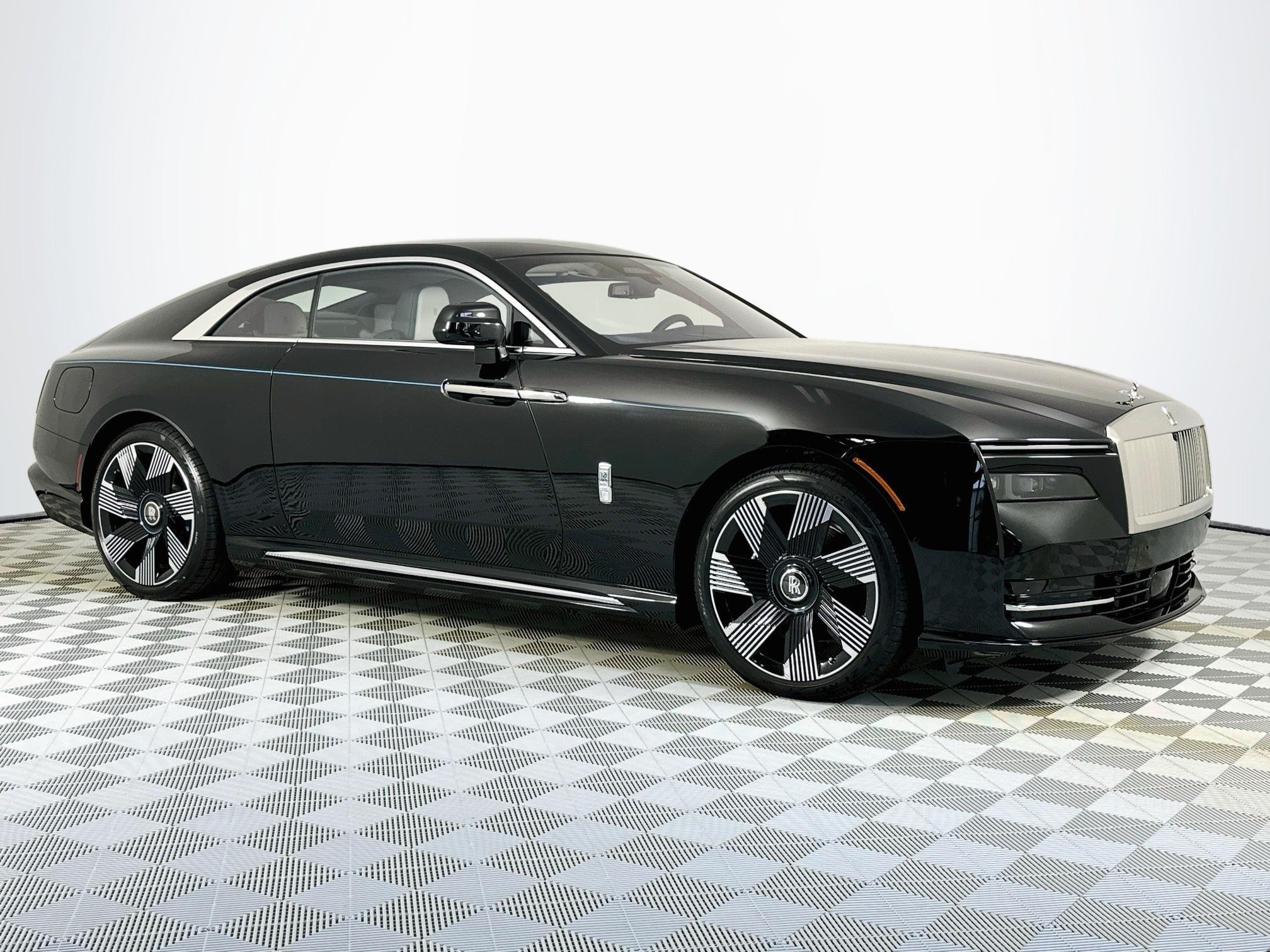 New 2026 Rolls-Royce Spectre w/ Spectre Enhancement Package AWD/4WD image 6