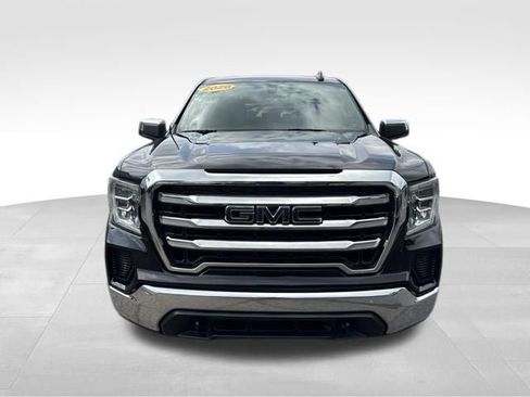 Used 2020 GMC Sierra 1500 SLE w/ SLE Value Package AWD/4WD image 2