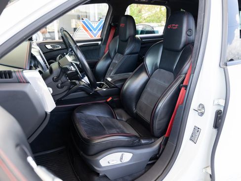 Used 2017 Porsche Cayenne GTS image 15