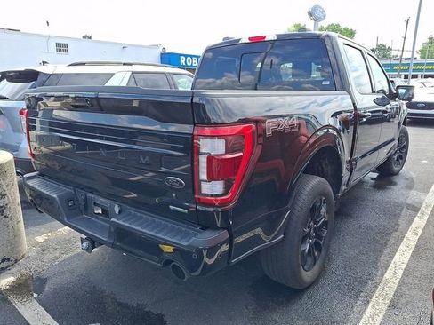 Used 2023 Ford F150 Platinum w/ Equipment Group 701A High AWD/4WD image 5