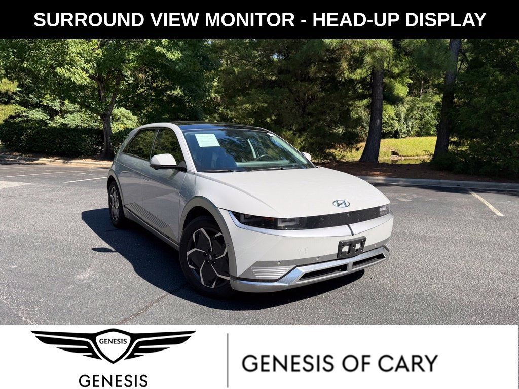 Used 2024 Hyundai Ioniq 5 Limited RWD image 1
