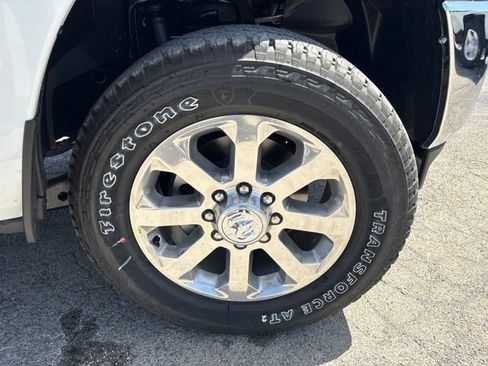 New 2026 RAM 2500 Laramie AWD/4WD image 7