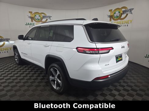 Used 2023 Jeep Grand Cherokee L Limited image 7