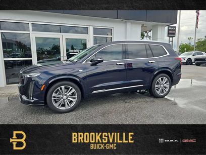Certified 2022 Cadillac XT6 Premium Luxury