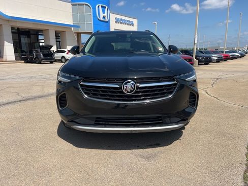 Used 2023 Buick Envision Essence w/ Sport Touring Package image 8