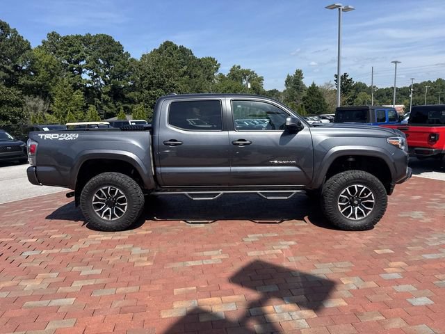 Used 2023 Toyota Tacoma TRD Sport w/ Advanced Technology Package AWD/4WD image 37