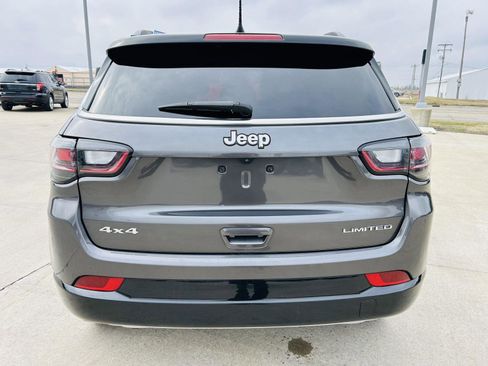 Used 2023 Jeep Compass Limited w/ Elite Group image 39
