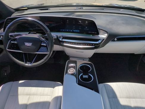 Used 2024 Cadillac Lyriq Sport w/ LPO, Floor Liner Package AWD/4WD image 21