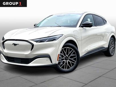 Used 2025 Ford Mustang Mach-E Premium