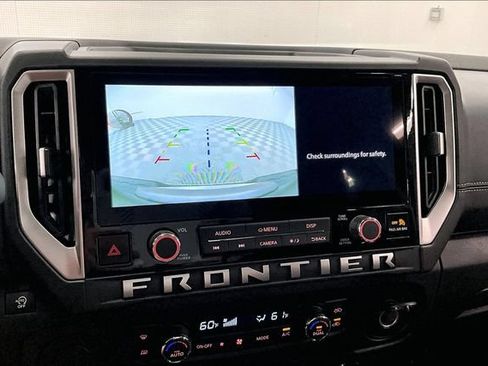 New 2026 Nissan Frontier SV w/ SV Convenience Package RWD image 28