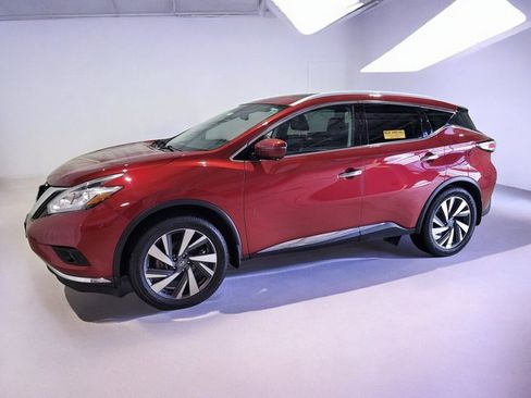 Used 2018 Nissan Murano Platinum image 19