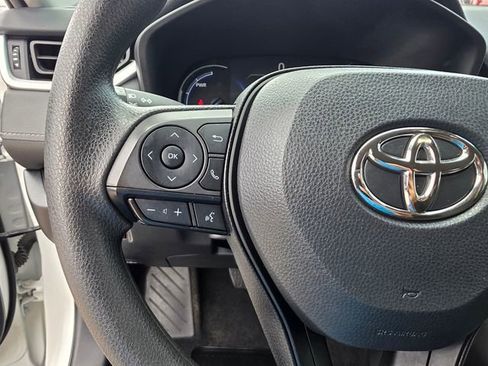 Used 2024 Toyota RAV4 XLE image 13