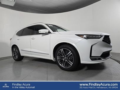 New 2026 Acura MDX w/ Advance Package