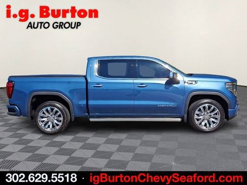 Used 2024 GMC Sierra 1500 Denali w/ Denali Reserve Package AWD/4WD image 7