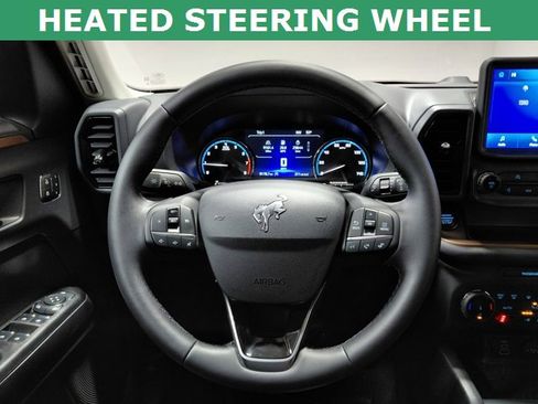 Used 2024 Ford Bronco Sport Outer Banks w/ Topo Graphic Package image 6