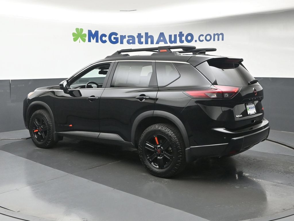 Used 2025 Nissan Rogue SV w/ Rock Creek Premium Package AWD/4WD image 24