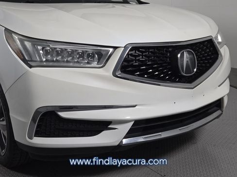 Certified 2019 Acura MDX FWD w/ Technology Package image 12