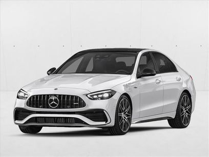 Used 2023 Mercedes-Benz C 43 AMG 4MATIC Sedan