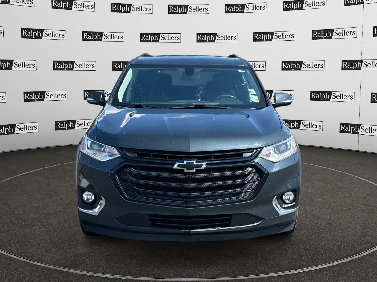 Used 2020 Chevrolet Traverse LT FWD image 8