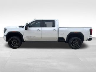 Used 2024 GMC Sierra 2500 Denali Ultimate w/ Max Trailering Package AWD/4WD video 2