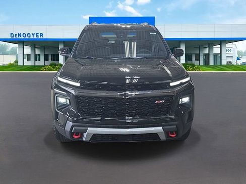 New 2026 Chevrolet Traverse Z71 w/ Driver Confidence Package image 3