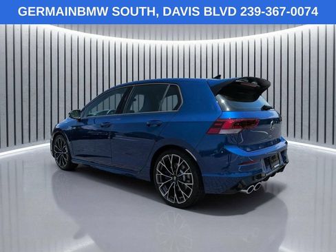 Used 2026 Volkswagen Golf AWD/4WD image 7