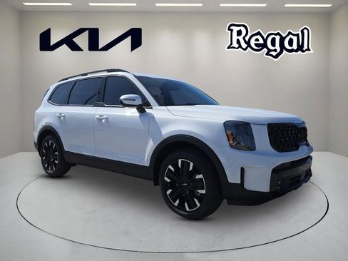 New 2025 Kia Telluride SX X-Line image 1