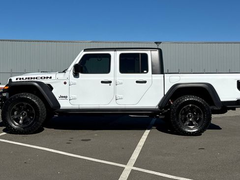 Used 2020 Jeep Gladiator Rubicon image 6