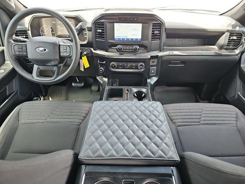 Used 2023 Ford F150 XL w/ STX Black Appearance Package AWD/4WD image 9