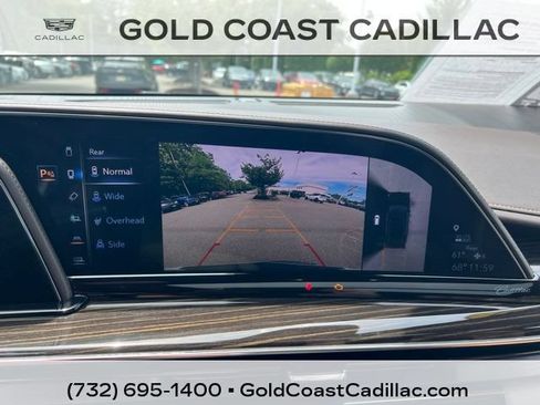 Used 2021 Cadillac Escalade Sport w/ Driver Assist Tech Package AWD/4WD image 29