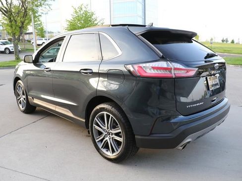 Used 2024 Ford Edge Titanium image 4