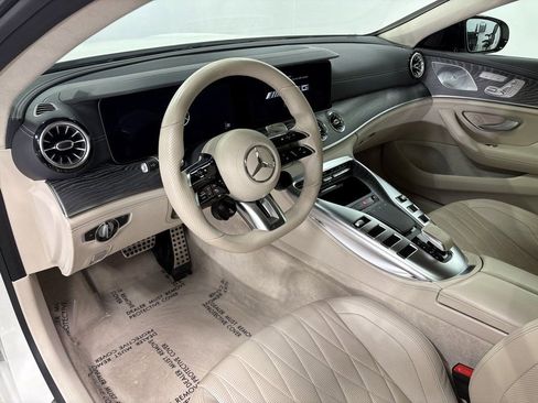 Used 2022 Mercedes-Benz AMG GT 53 w/ Executive Rear Seat Package image 10