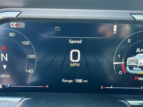 New 2026 GMC Sierra 2500 Denali w/ Denali Reserve Package AWD/4WD image 12