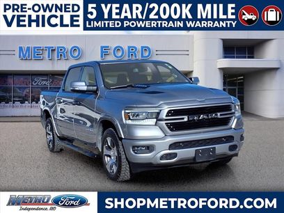 Used 2019 RAM 1500 Laramie