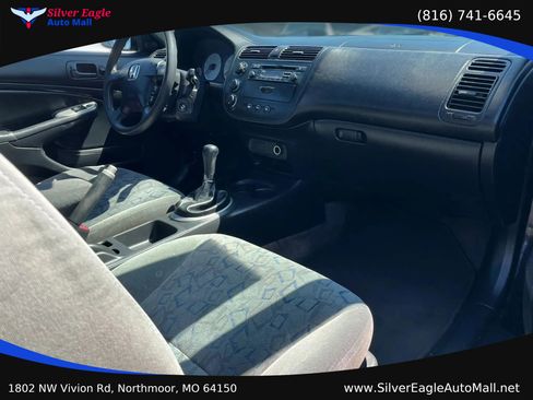Used 2001 Honda Civic EX image 6